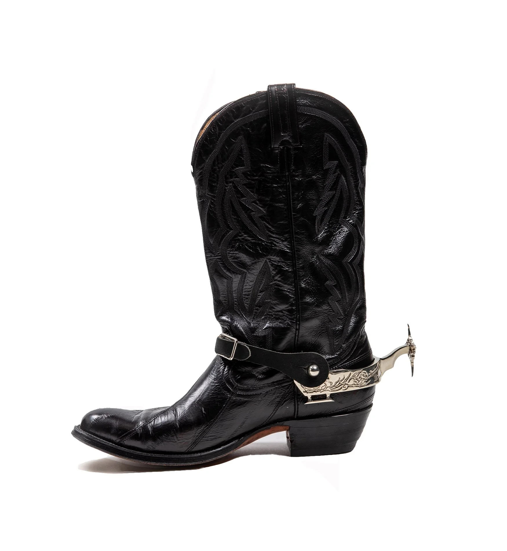 Space Cowboy Spurs by hi-fi sci-fi — Hi-Fi Sci-Fi